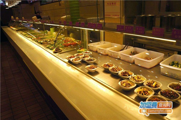 中式连锁快餐