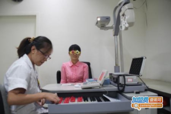 近视康复