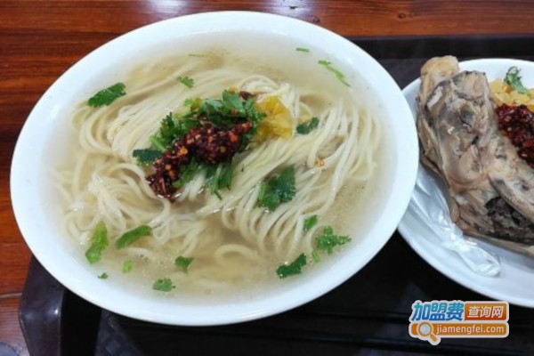 四季抻面馆加盟费