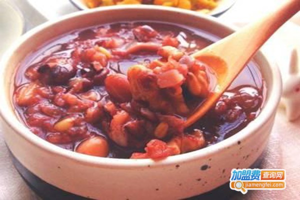 五谷杂粮早餐店加盟费