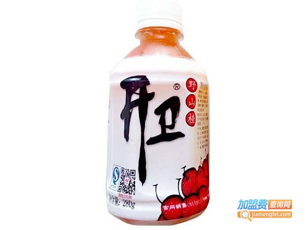 开卫饮料加盟店