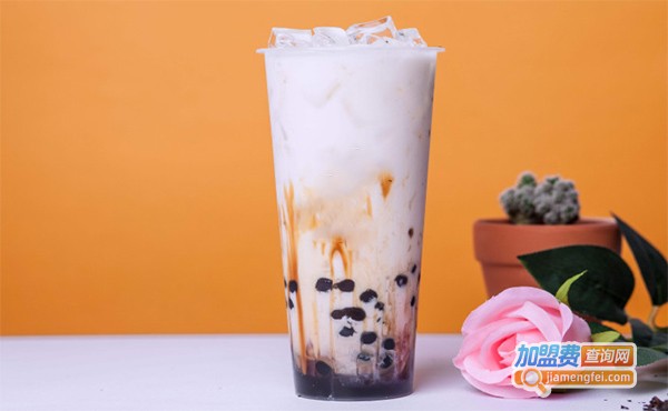 玛丽莲奶茶加盟费