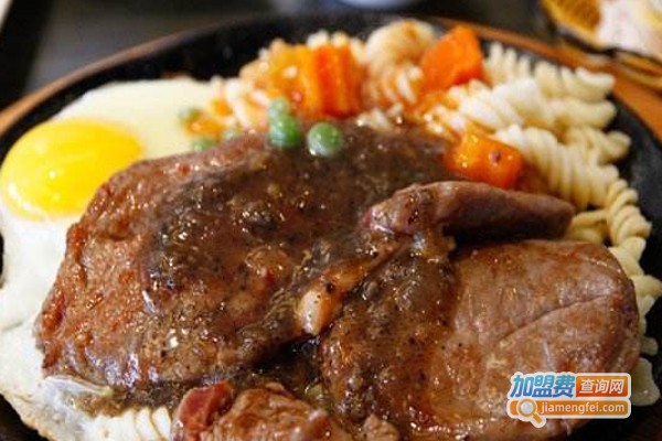 平价牛排加盟费