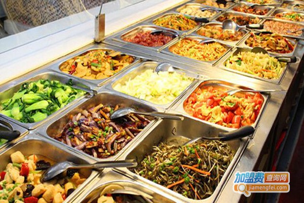 川式快餐加盟费