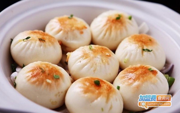 汁大生煎加盟费