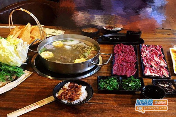 牛肉火锅连锁加盟费