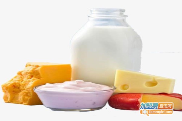 奶制品饮料加盟