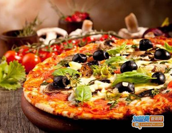 意客比萨加盟门店