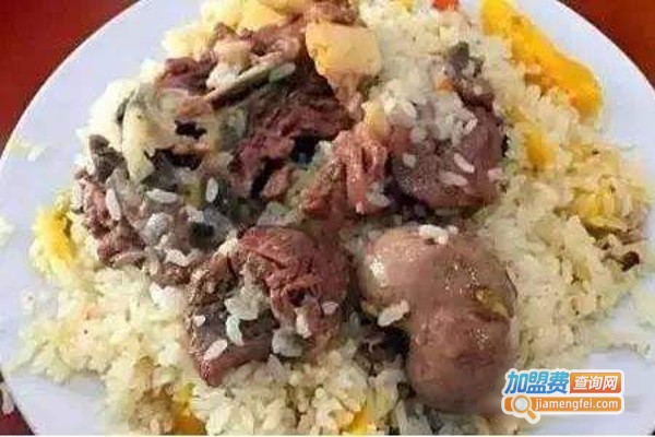 羊纪元抓饭加盟费