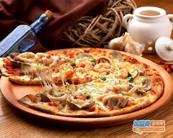 意客比萨加盟门店