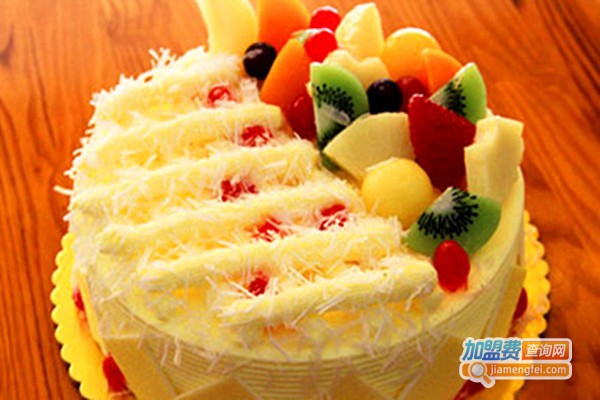 上海周记无水蜂蜜蛋糕加盟费