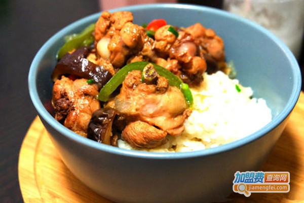 八珍黄焖鸡米饭加盟费