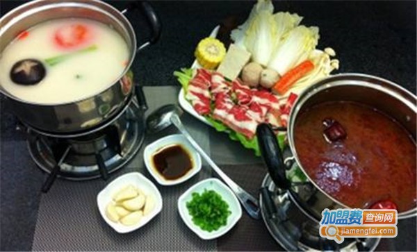 一元自助小火锅加盟店