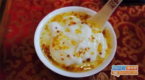 蜀中糖门加盟店