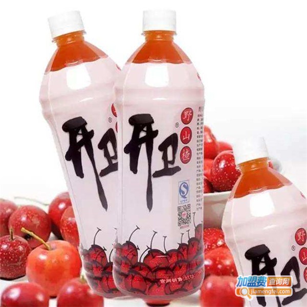 开卫饮料加盟店