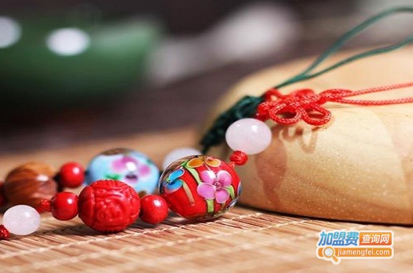 手机饰品店加盟