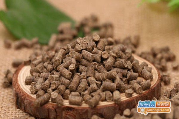 螃蟹饲料加盟门店