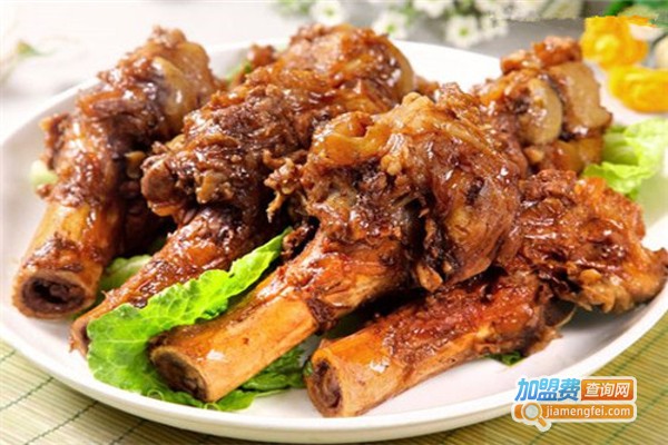 手抓牛骨头加盟费