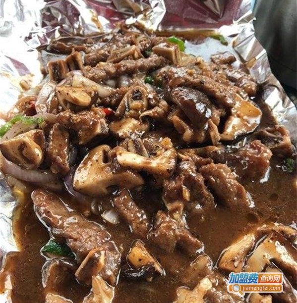 顺裕牛肉加盟店