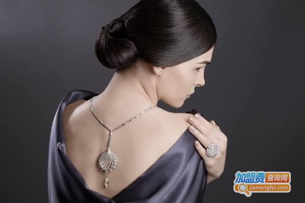 卡地亚珠宝加盟费