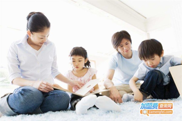 儿童特色教育加盟