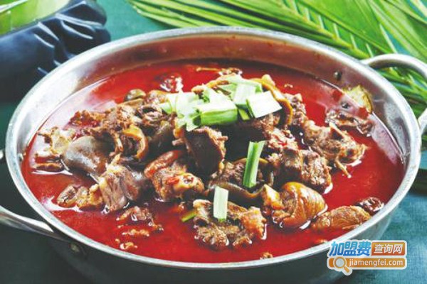 东阿驴肉馆加盟费