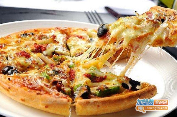 比克披萨加盟费