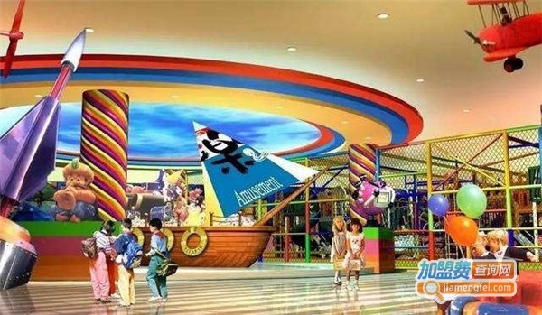 室内儿童主题乐园加盟，加盟室内儿童主题乐园利润高回报大！