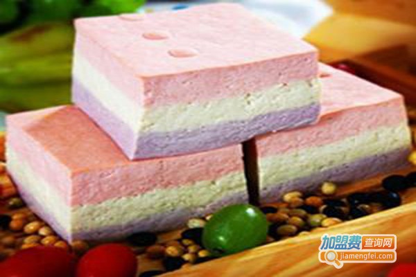 七彩豆腐加盟费