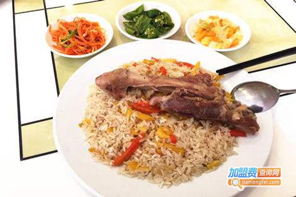 羊纪元抓饭加盟费