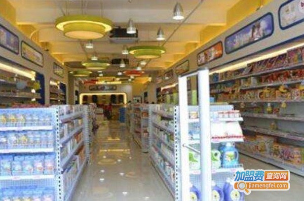 母婴世家孕婴用品加盟费