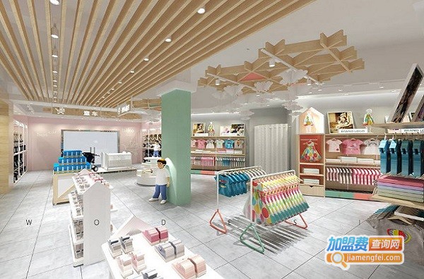 金牛母婴店加盟费