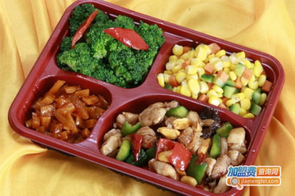 风味快餐加盟店