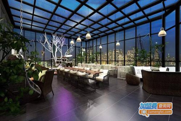 意式西餐加盟费