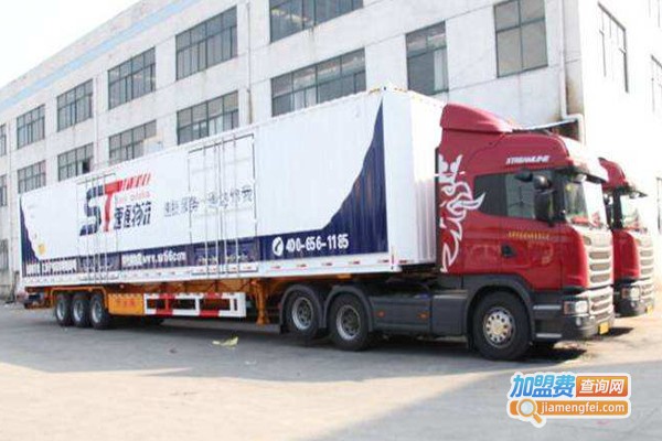 速通快递加盟费