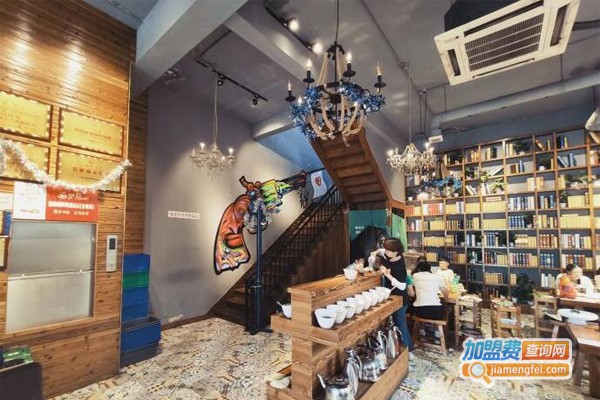 柔时吧式火锅加盟门店