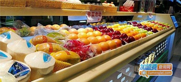 鲜之恋情水果吧加盟店