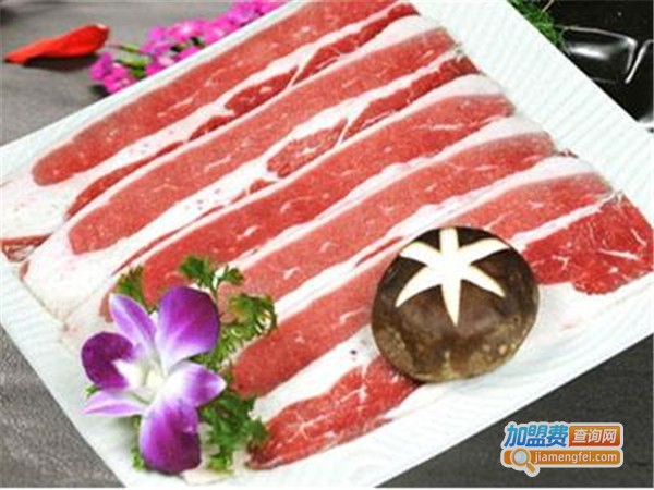 尚品宫纸上烤肉加盟费