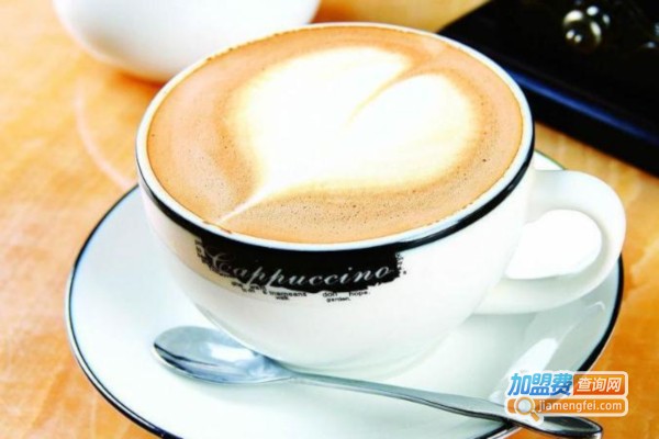 甜暖我心咖啡加盟费