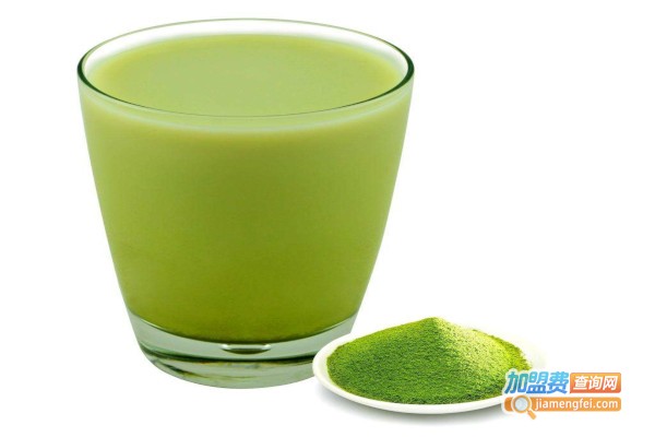 日式奶茶加盟费