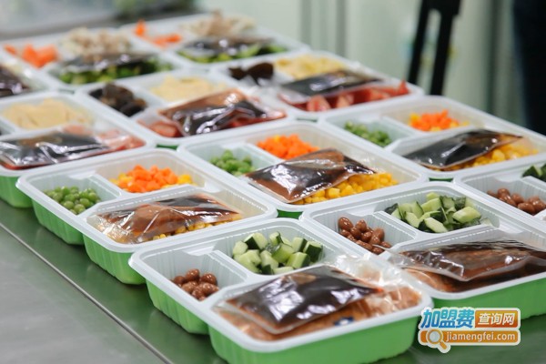 挨着家半成品菜加盟费