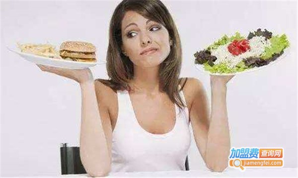 金苹果专业减肥加盟店