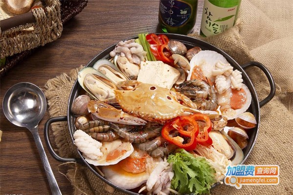 特色海鲜火锅加盟门店
