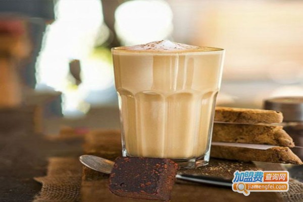 日式奶茶加盟费