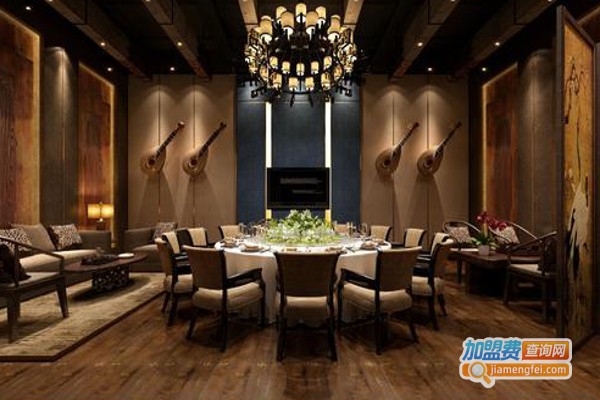 茶楼会所加盟费