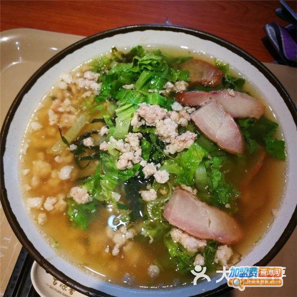 天天生榨米粉加盟店