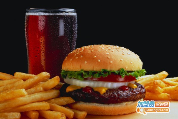 美汁堡汉堡加盟店