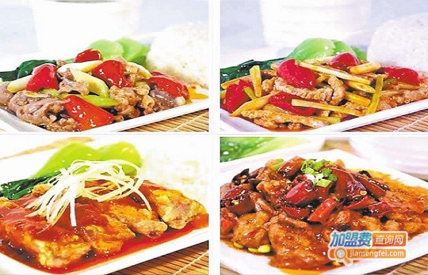 创意快餐加盟费