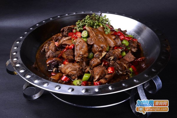 老虎杠子鸡加盟费