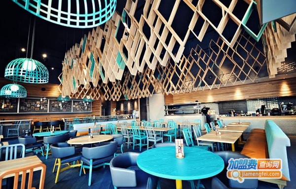 创意快餐加盟费